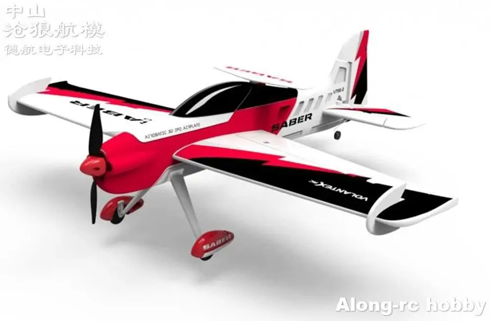 Epo Plane Rc F3D 3A  Airplane Volantex Rc Models Toys Gifts  Saber 920 756-2 Epo 920Mm Wingspan Aircraft Kit Or Pnp Set  75602