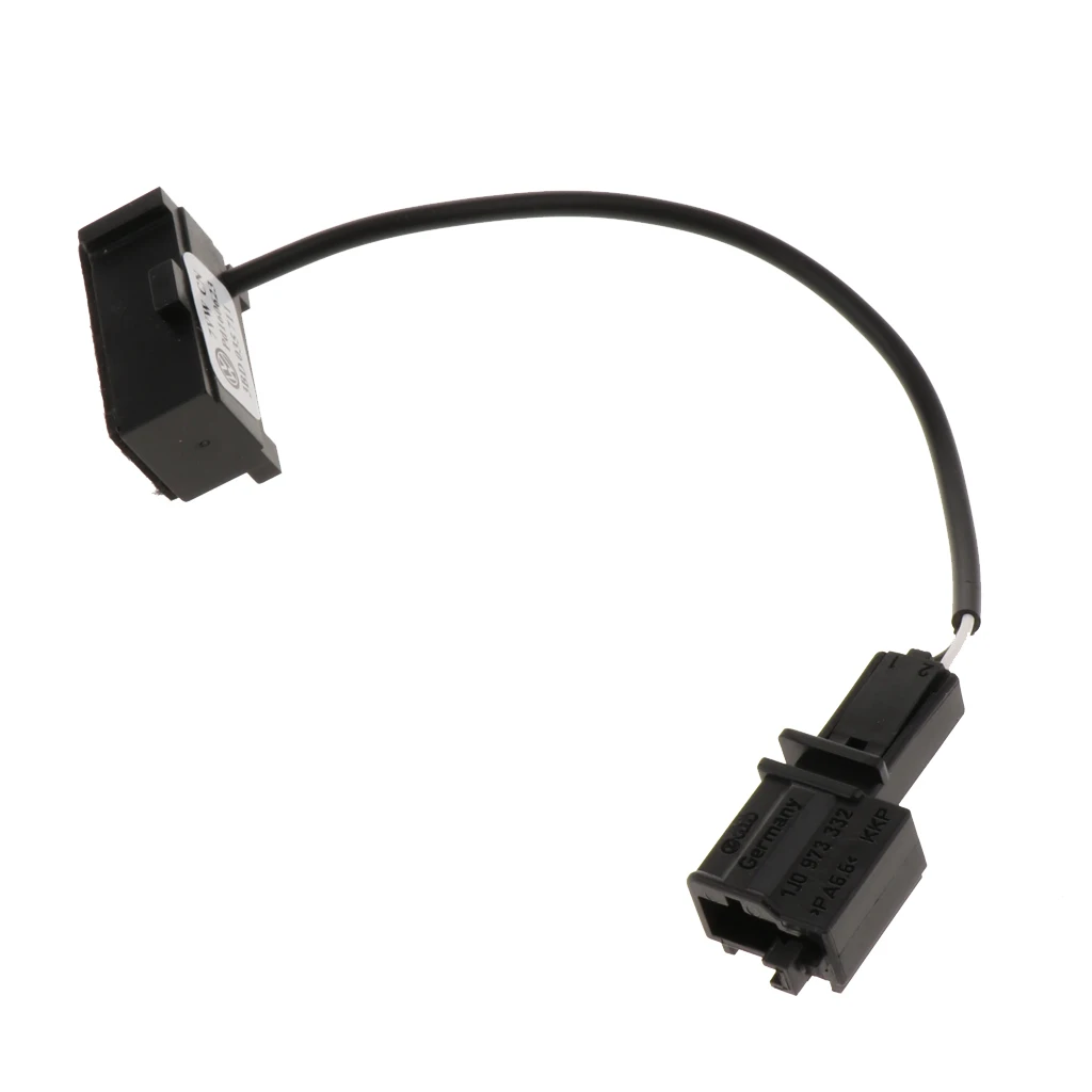 3B0 035 711 B bluetooth-микрофон проводов кабель адаптер для VW RCD510 RNS315