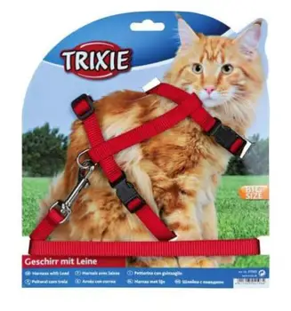 

TRIXIE TRIXIE harness for large cats leash 34 - 57 cm / 13 mm
