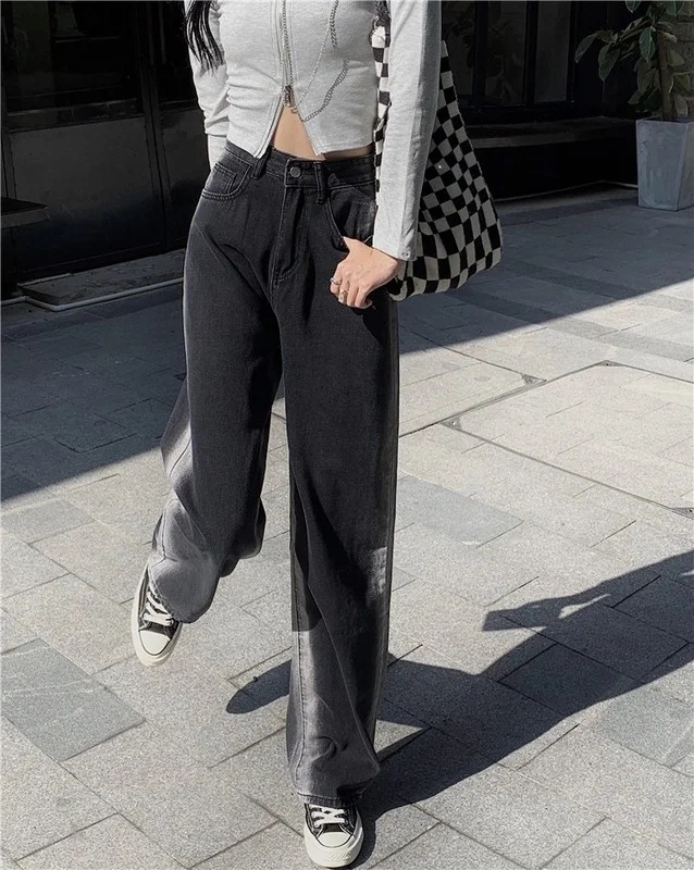 Jeans Design Gray | Женская одежда