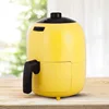 Household Air Fryer Portable Smart Fries Maker 2L Large Capacity Multifunctional Low Smoke Oven Electric Fryer 3
