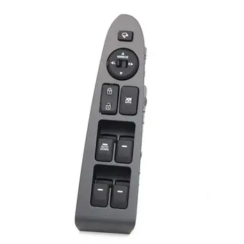 

For KIA Sportage Front Left Glass Lift Control Button Rear View Mirror Button Glass Master Switch OEM 93570-3W300WK 935703W400WK