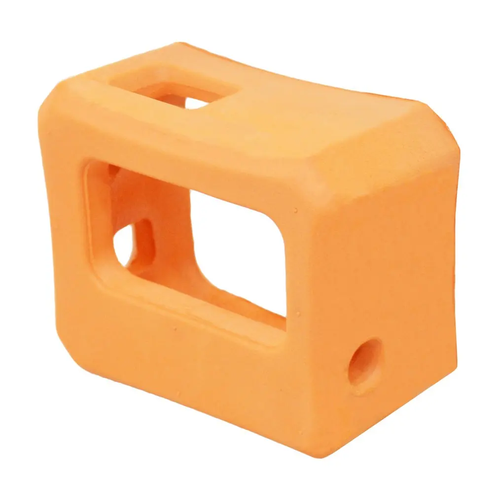 Водонепроницаемый защитный плавающий чехол от раковины r для Gopro Hero 3/4/5 аксессуар