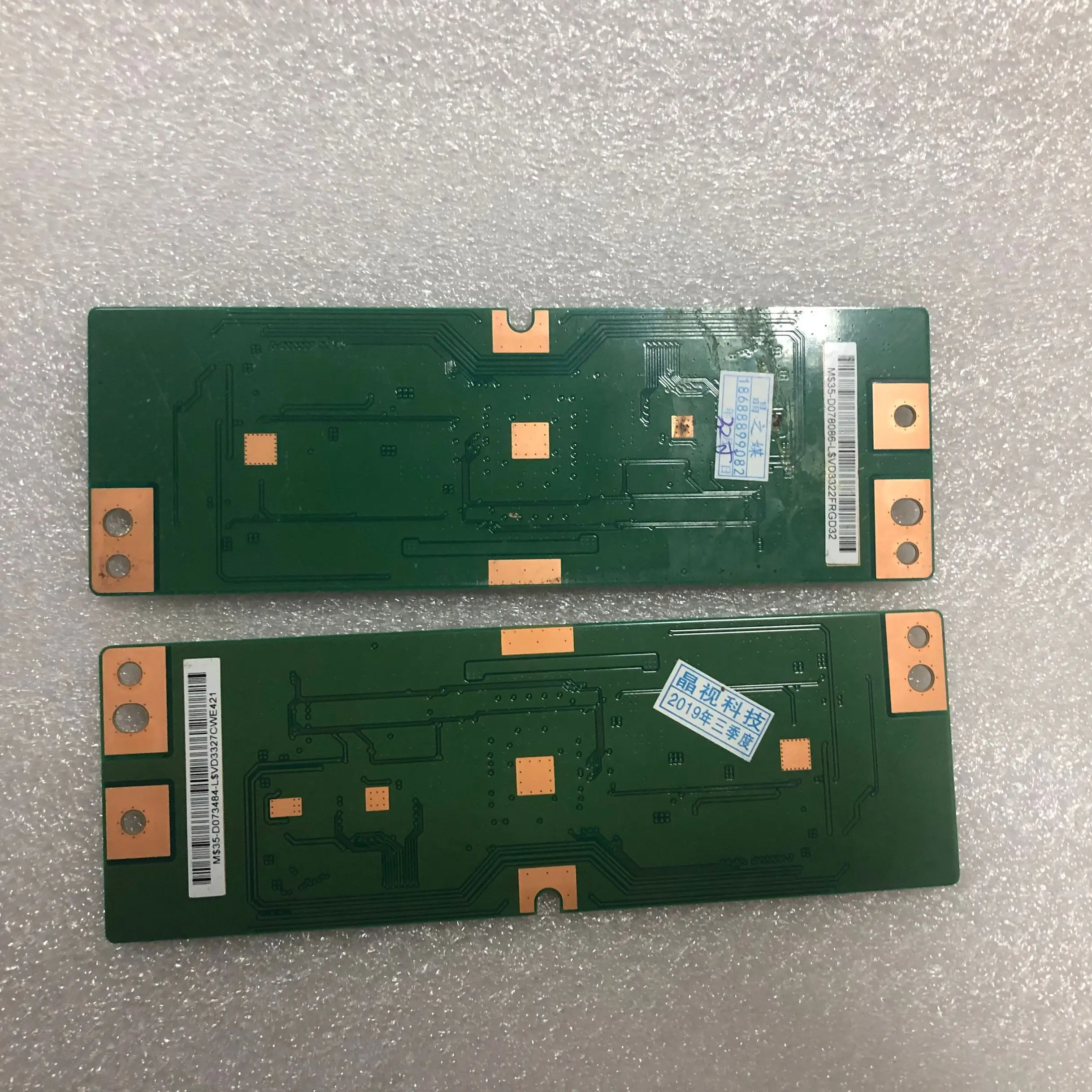 1 шт./лот хорошее прохождение теста T-CON доска для UA39EH5003R V320HJ2-CPE3 V320HJ2-CPE2 экран HC420DUN