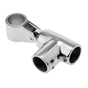 

Heavy Duty Stainless Steel Marine Eye End for Boat Bimini Top Cap Fittings (90x22mm)