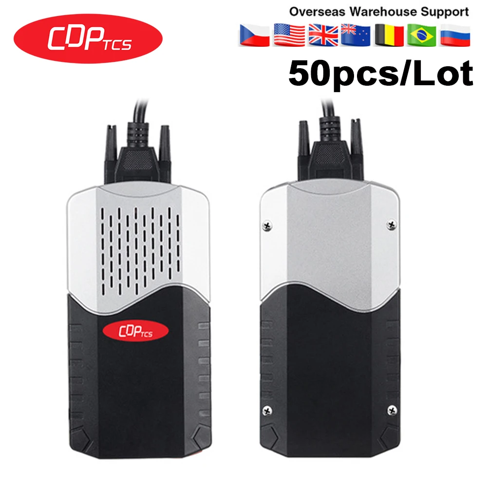 50 шт./лот CDP TCS Bluetooth зеленая доска,00 keygen. R3 как OBDII сканер Multidiag pro OBD2 автомобили Грузовики диагностический инструмент