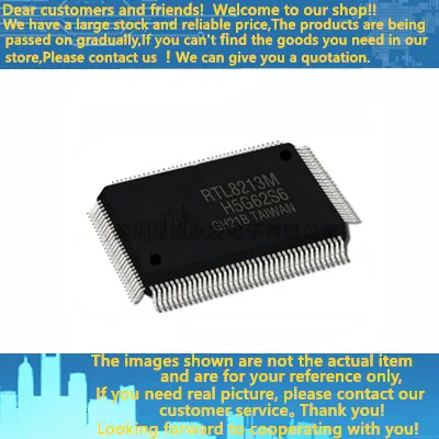 

5pcs RTL8213M RTL8213 QFP-128 IN STOCK