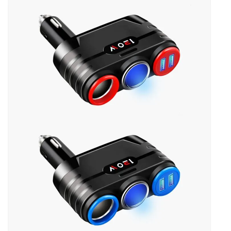 Auto Sigarettenaansteker Splitter Plug Accessoire Snel Opladen Voor Proton Persona Saga X70 Perodua Axia Myvi Bezza Aruz Cigarette Lighter Aliexpress
