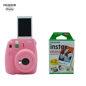 

Fujifilm Instax Mini 9 Camera Fujifilm Instax Mini Film Instant Film Photo Mini 9 Instax Camera Kids Children Christmas Gift