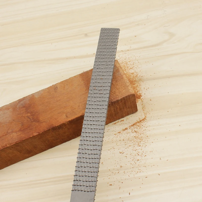 

3Pcs Metal File Sets Needle Files Set Tools 8 Inch Wood Rasp Files Set Woodworking Tools