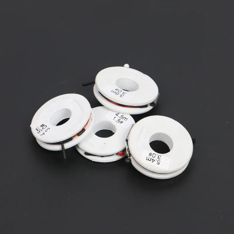 

Fishing Line Set Convenient Finished Product Line Group Tied Fishing Mainline Combination Strands Fishhook Angling Supplies Fish