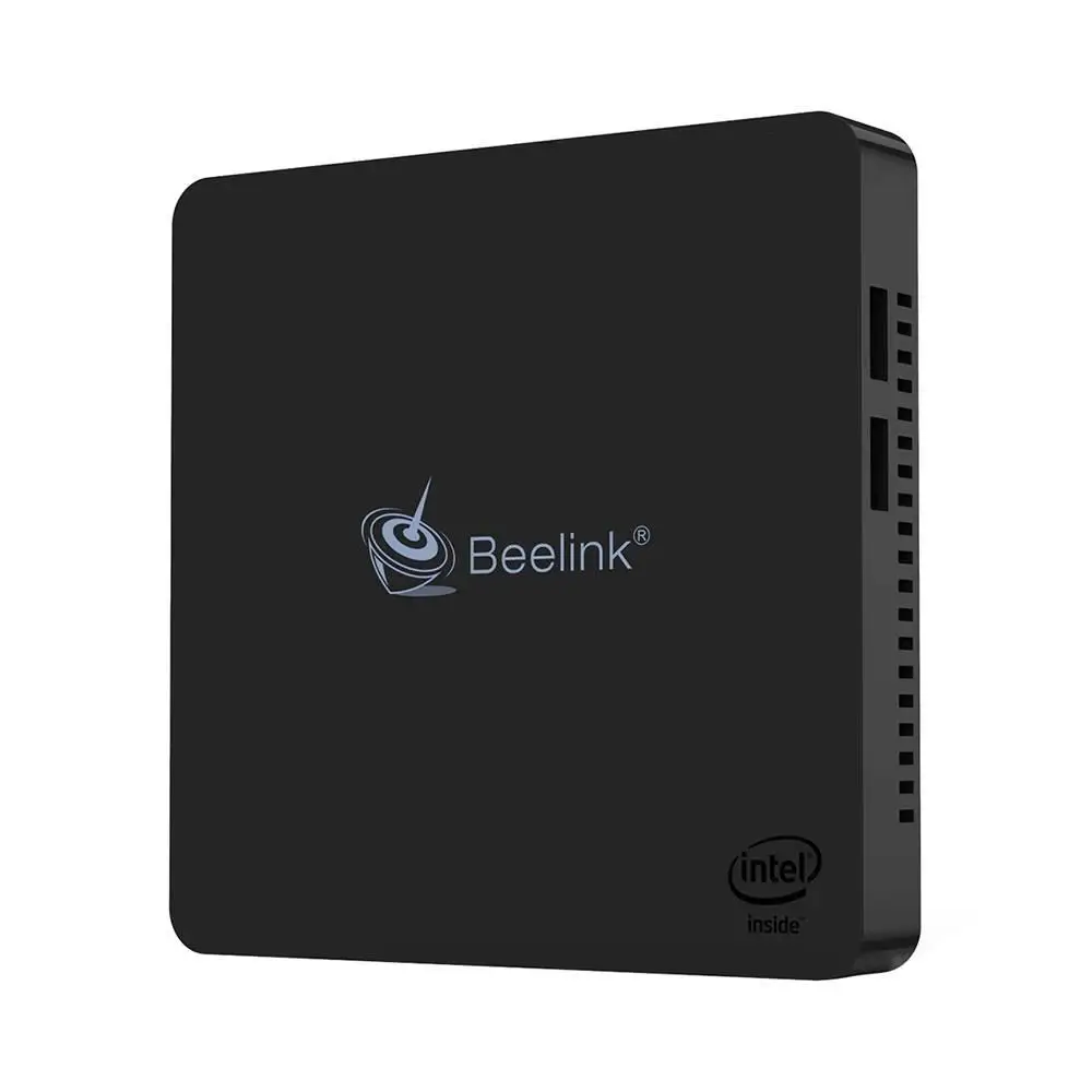 Beelink N3350 мини-ПК 4 Гб ОЗУ 64 Гб/128 ПЗУ eMMC Windows 10 2 ГГц Wi-Fi Bluetooth гигабитная LAN USB3.0 |