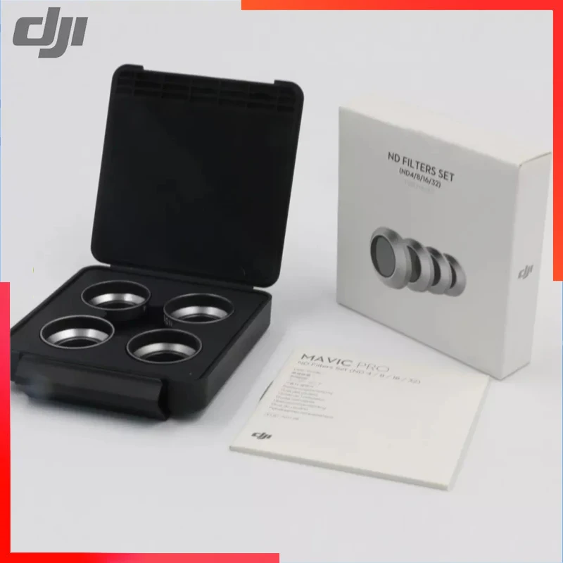 Распродажа оригинальных фильтров DJI Mavic Pro ND ND4/8/16/32 |