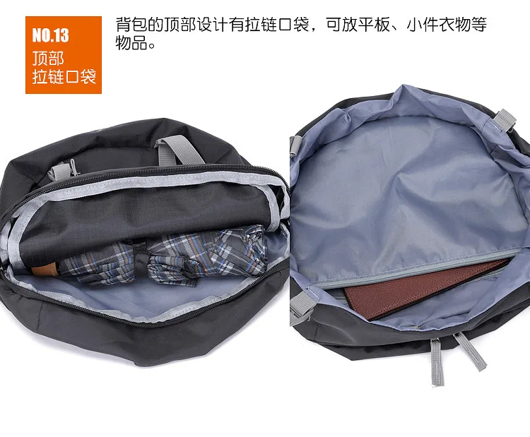 Стиль Amazon альпинистская сумка 60л походный рюкзак отправить дождевик