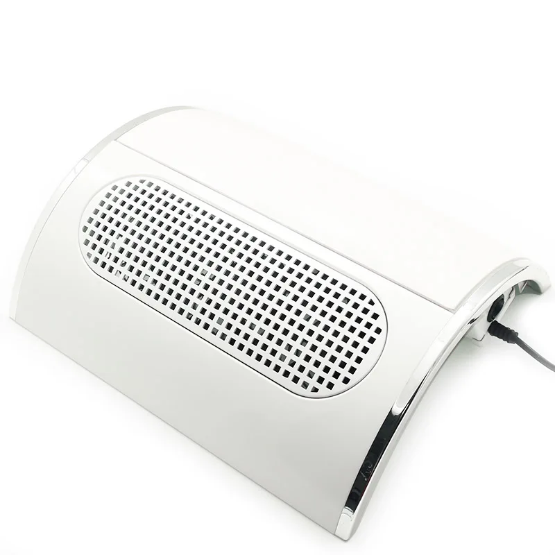 Online Leistungsstarke Nagel Staub Absaugung Collector Mit 3 Fan Low Laut Staubsauger Maniküre Werkzeuge Mit 2 Staub Sammeln Taschen Nagel master