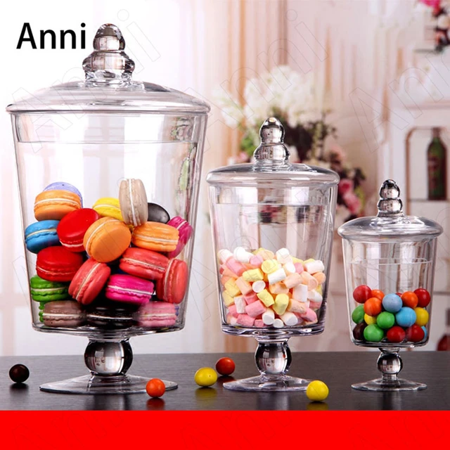 Discover more than 163 decorative glass candy jars best vova.edu.vn