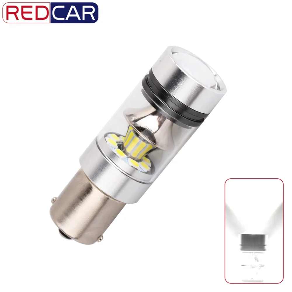 1 шт. 1200LM 1156 BA15S P21W светодиодный фонарь 20SMD 3030 белый автомобильные аксессуары Поворотная лампа для парковки DRL светодиодная лампа для парковки заднего хода