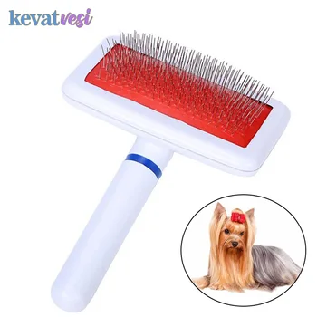

Multi-purpose Dog Cat Comb Brush Needle Pet Hair Brush for Yokie Puppy Small Dog Hair Remover Pet Beauty Grooming Tool