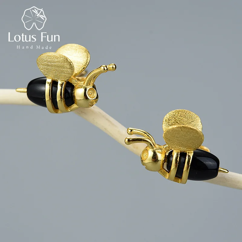 Компания Lotus Fun 18K с открытыми пальцами Очаровательные золотистые мед гвоздики