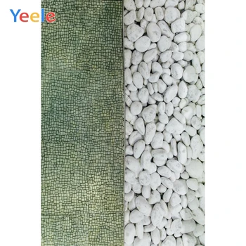 

Yeele Landscape Photocall Cobblestone Stone Floor Photography Backdrops Personalized Photographic Backgrounds For Photo Studio