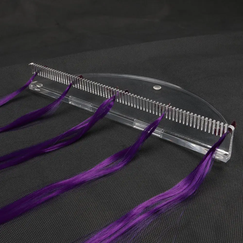 Acrylic Hair display stand01