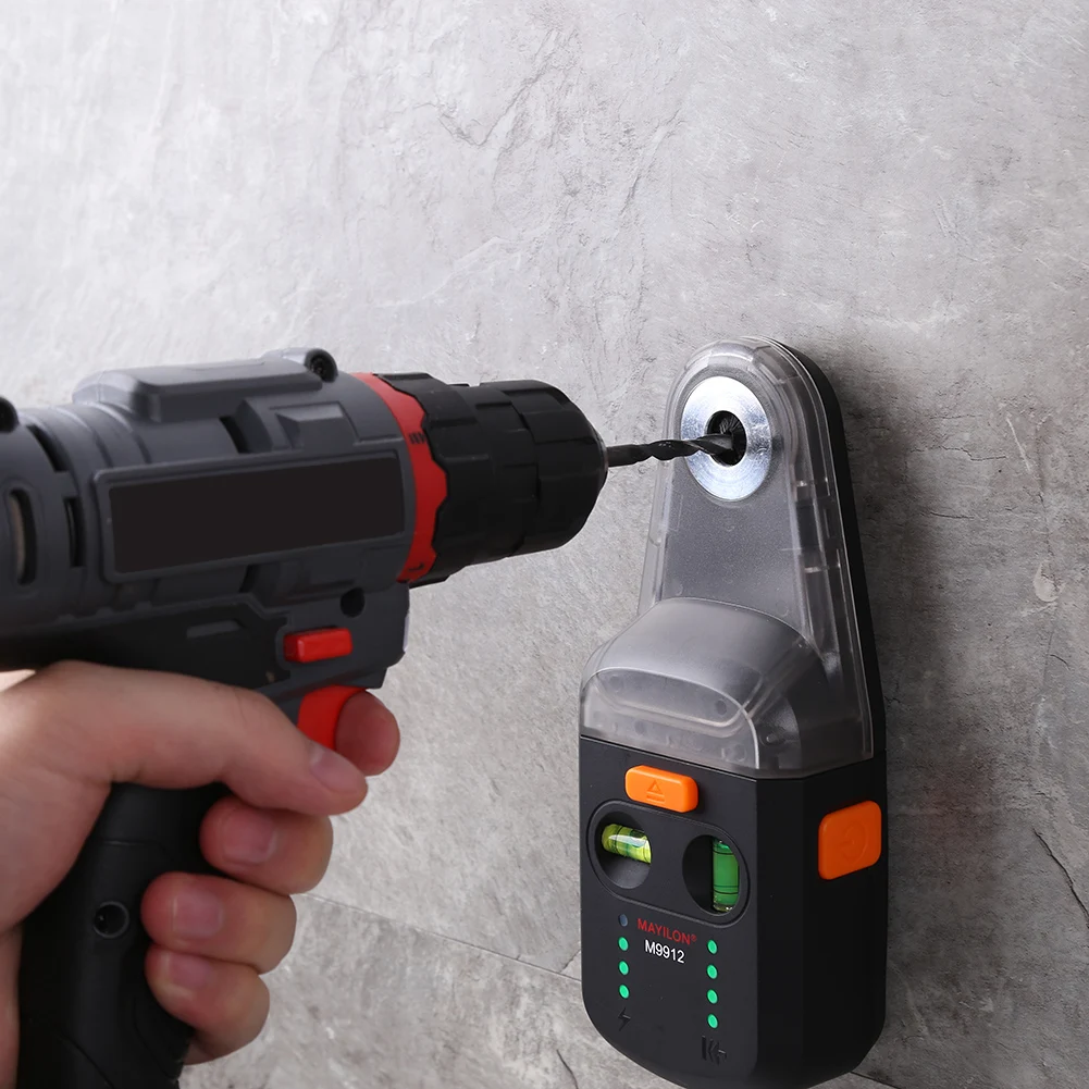 Electric Drilling Dust Collector Laser 