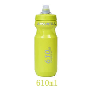 

Durable Cycling Squeeze Water Bottle BPA Free Adjustable Leak-proof Bike Bicycle Kettle Drinking Supply Top Quality Water bottle