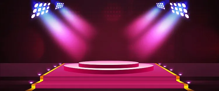 大气舞台灯光背景背景图片素材免费下载 图片编号yanalxav Pngbag素材网