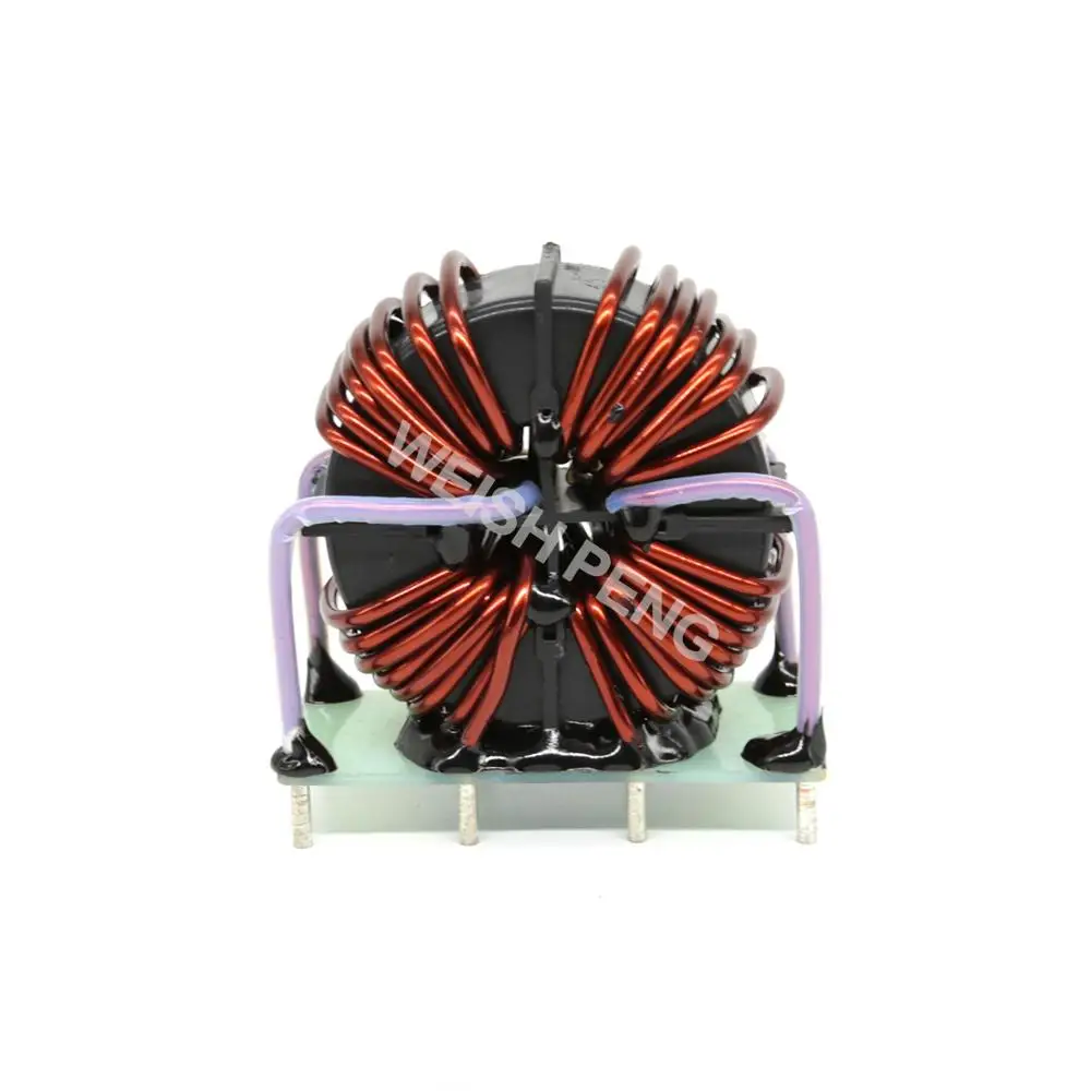 anel magnetico de alta potencia indutor ferrite anel magnetico 02
