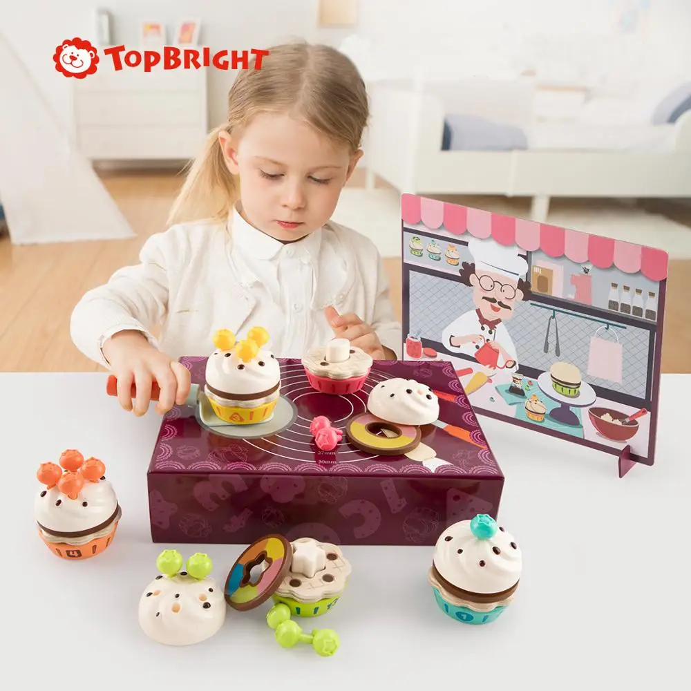 top-bright-children-simulation-digital-enlightenment-cognitive-fruit-cake-dessert-wooden-math-toys-for-kids-36m