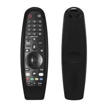 Для LG AN-MR600 AN-MR650 AN-MR18BA MR19BA Magic Remote Управление чехол SIKAI умный Браслет OLED ТВ защитные силиконовые чехлы противоударный