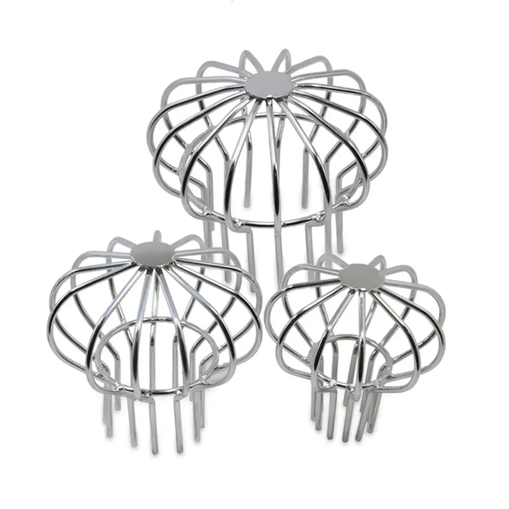 

Drain Outdoor Roof Anti - Blocking Line Cap Round Floor Net Cover Drainage Floor Line Leak Gutter Guard Filter Strainer Stops