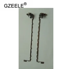 GZEELE Новые ЖК-петли для lenovo Thinkpad P70 P71 петли R+ L черные петли левый и правый ЖК-петли левый и правый экран