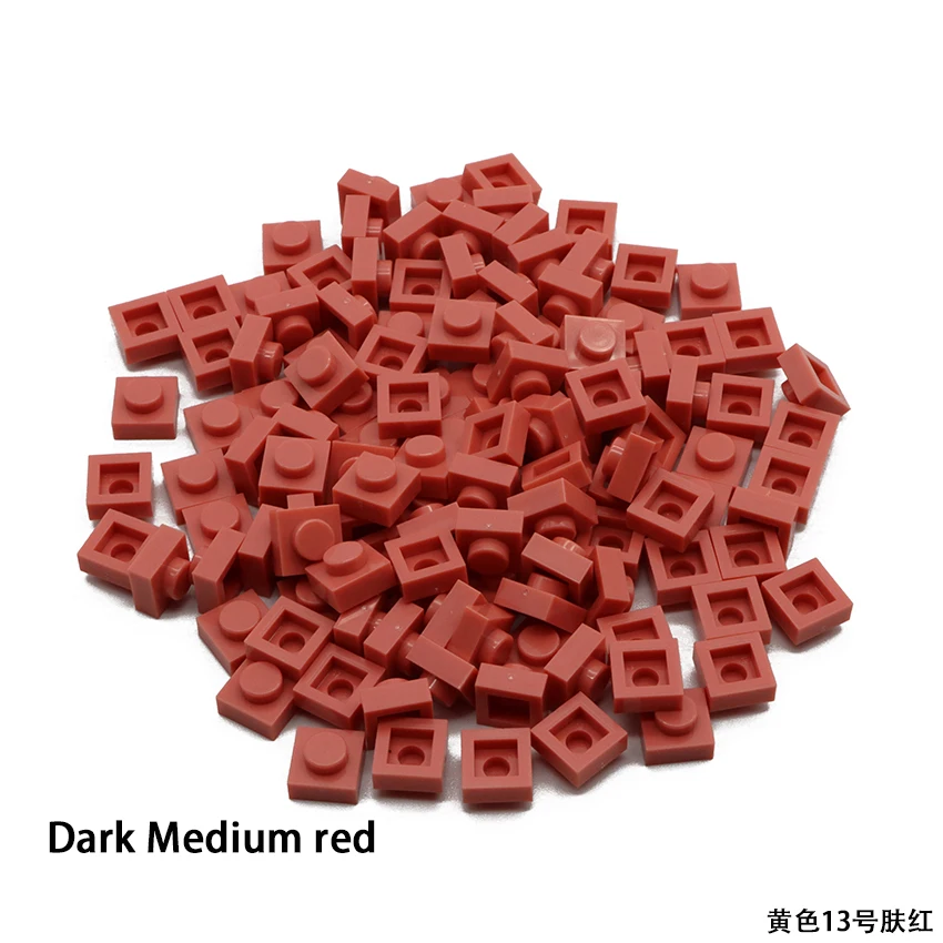 550-Piece Creative Building Blocks Set for Adults and Teens - Pixel Art and Educational Toy