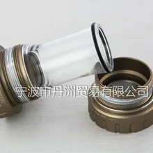 Велосипедный спорт Запчасти высокое качество горный велосипед шатуны Системы CNC цельное платье бахрома; пояс с медиальной оси диаметра окружности болтов(Yp1007b