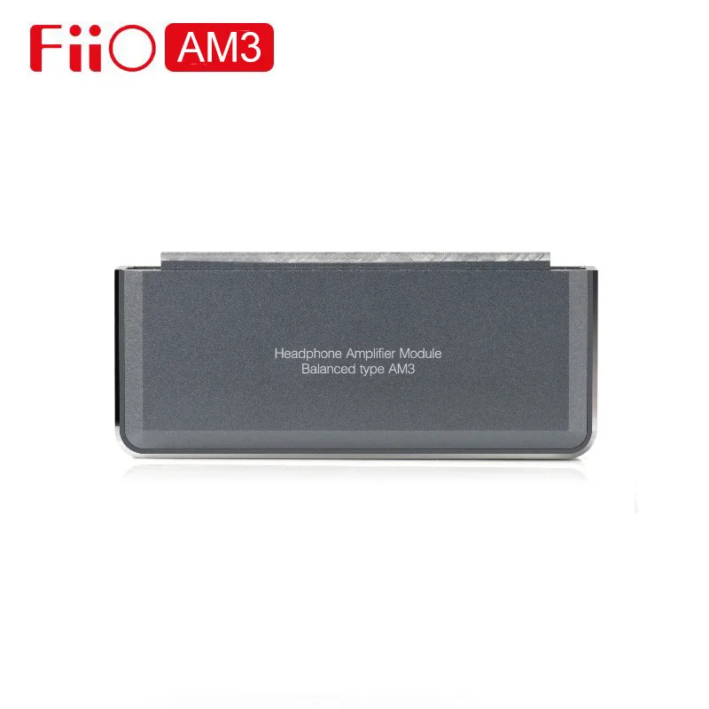 

FiiO Balanced Amplifier Module AM3