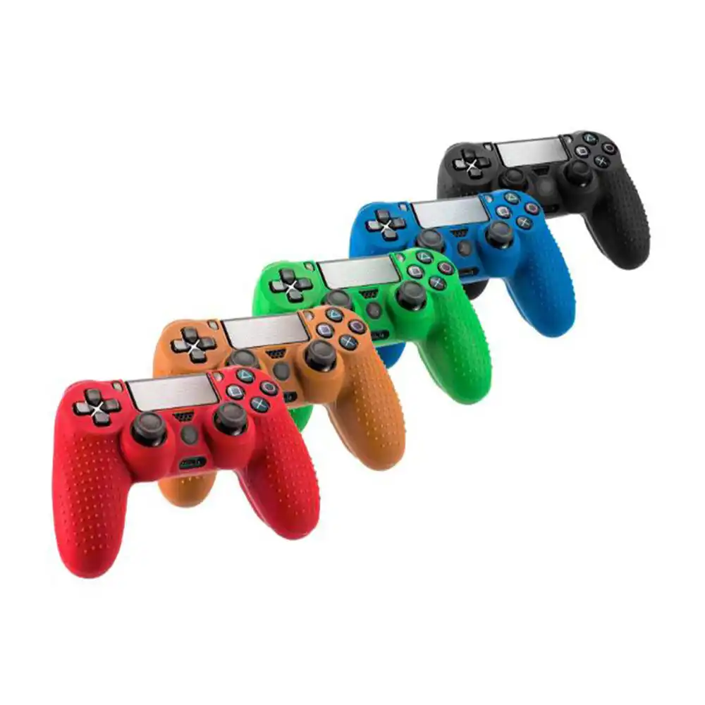 iridescent ps4 controller