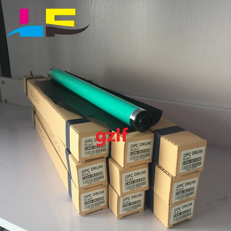Корейский импортный Фотобарабан IR3300 OPC для Canon IR2200 IR2800 GP215 GP405 страница: