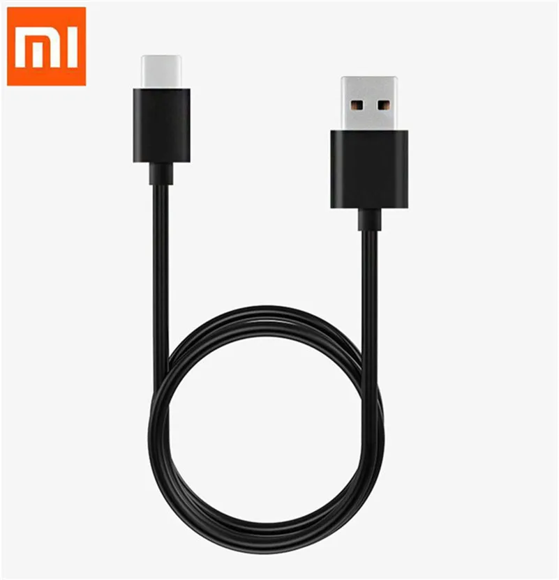 xiaomi usb type C зарядный кабель для pocophone F1 mi 9t cc9 8 se max3 mi x 2s 3 A2 A3 красный mi note 8 k20 pro зарядный шнур - Цвет: Type c cable