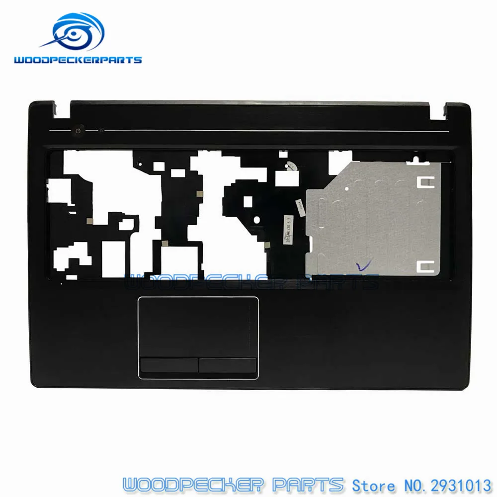 

Laptop NEW top case For Lenovo For IdeaPad G580 G585 upper case Laptop Cover Touchpad Upper Case Palmrest AM0N2000100