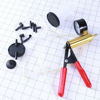 

36x23x6.5cm Vacuum Pump Tool Accessories Replacement Pressure Manual Set