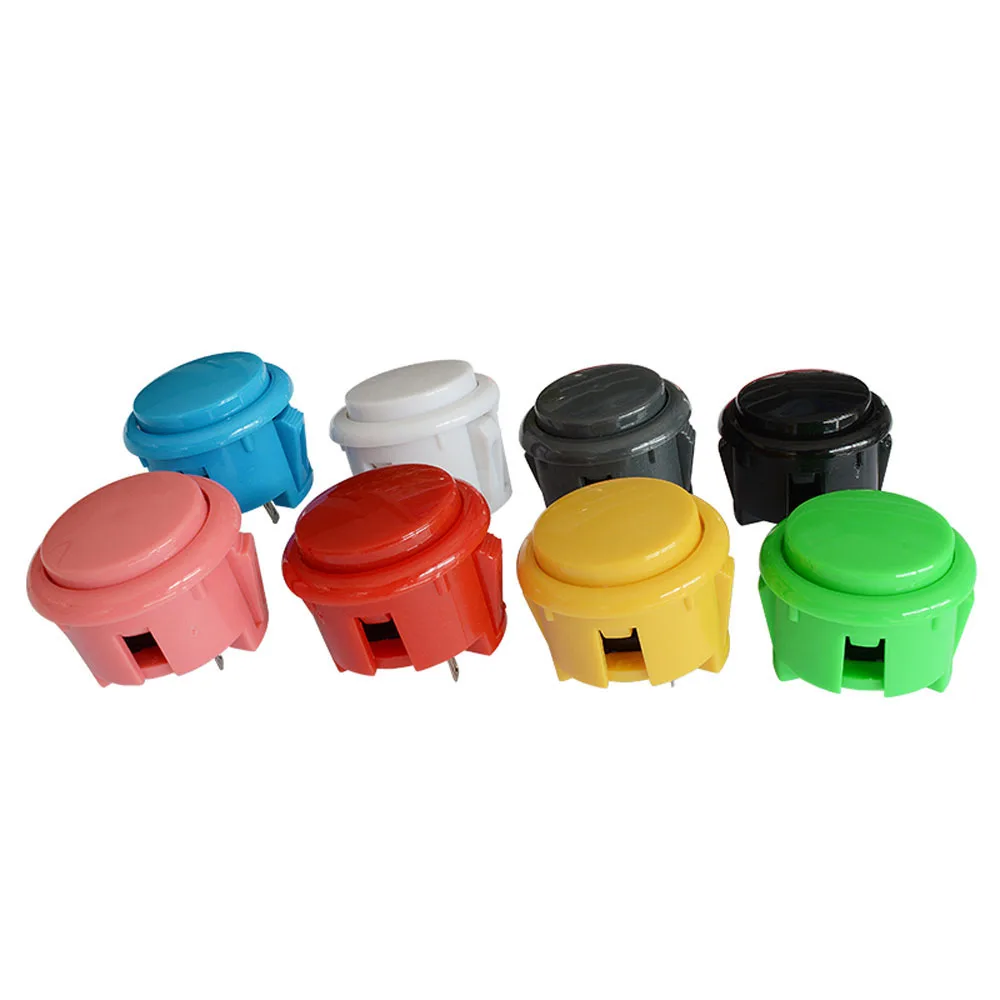 

Best price!!! 30 mm arcade game button for arcade game machine
