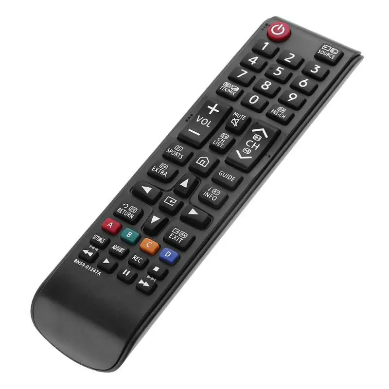 433MHz 1CH Replaced LCD LED Smart Remote Control BN59-01247A for Samsung UA78KS9500W UA88KS9800 UA70KU6000W UA75KS9005w | Электроника