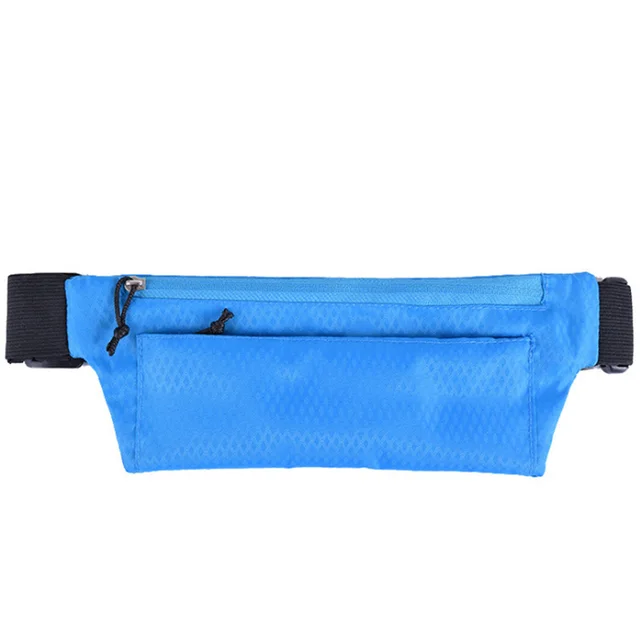 US $2.18 Outdoor Sports Waist Packs Pocket Ultra-Thin Waterproof Pack Belt Bag Phone Pouch Fanny Bag Men Wom