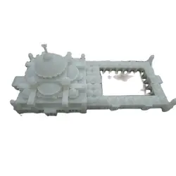 3D Amostras De Impressora