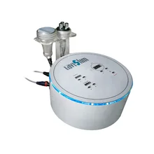 RF утягивающая машина для похудения тела 40K кавитация