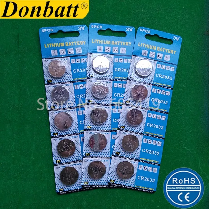 CR2032 C 3