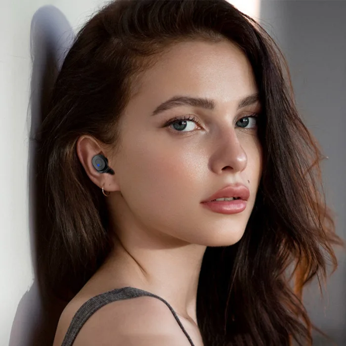 Беспроводные Bluetooth 5,0 стерео наушники водонепроницаемые наушники с микрофоном для iPhone samsung huawei Hi 888