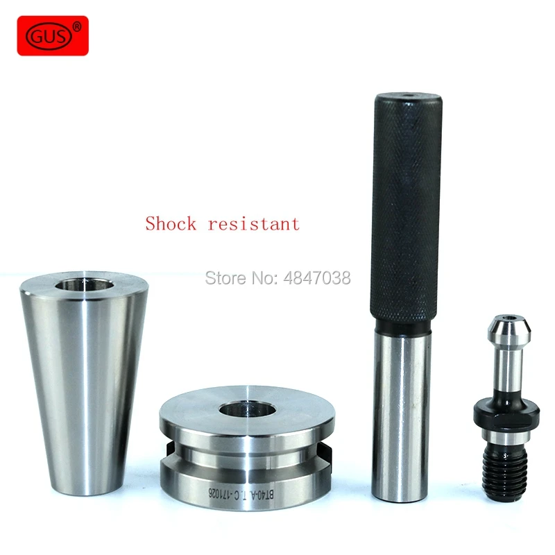 

GUS Three-point combination calibrator BBT30 BBT40 BT30 BT40 HSK63A 100A-ATC CNC calibrator