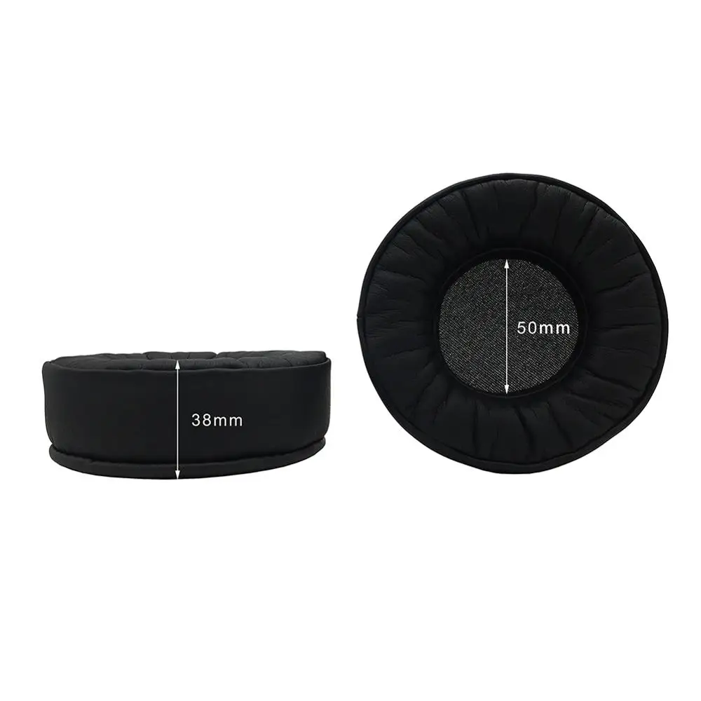 EarTlogis Сменные амбушюры для Sony MDR Z7 детали Гарнитуры Hi Res чехол ушей подушка